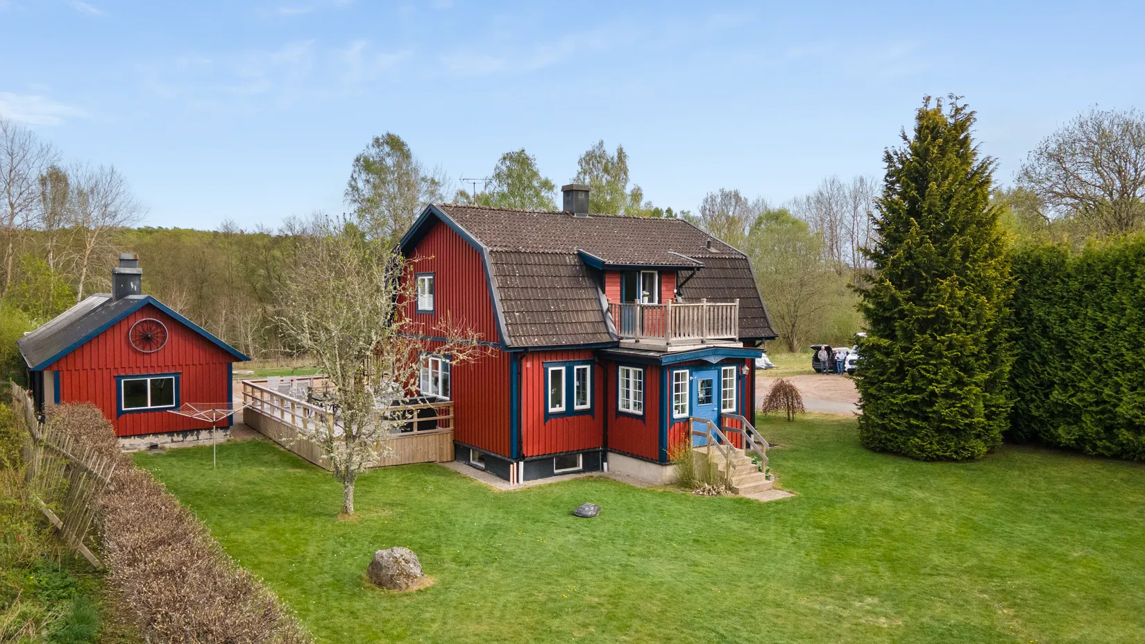 Villa, Värestorp 2068, Östra Göinge