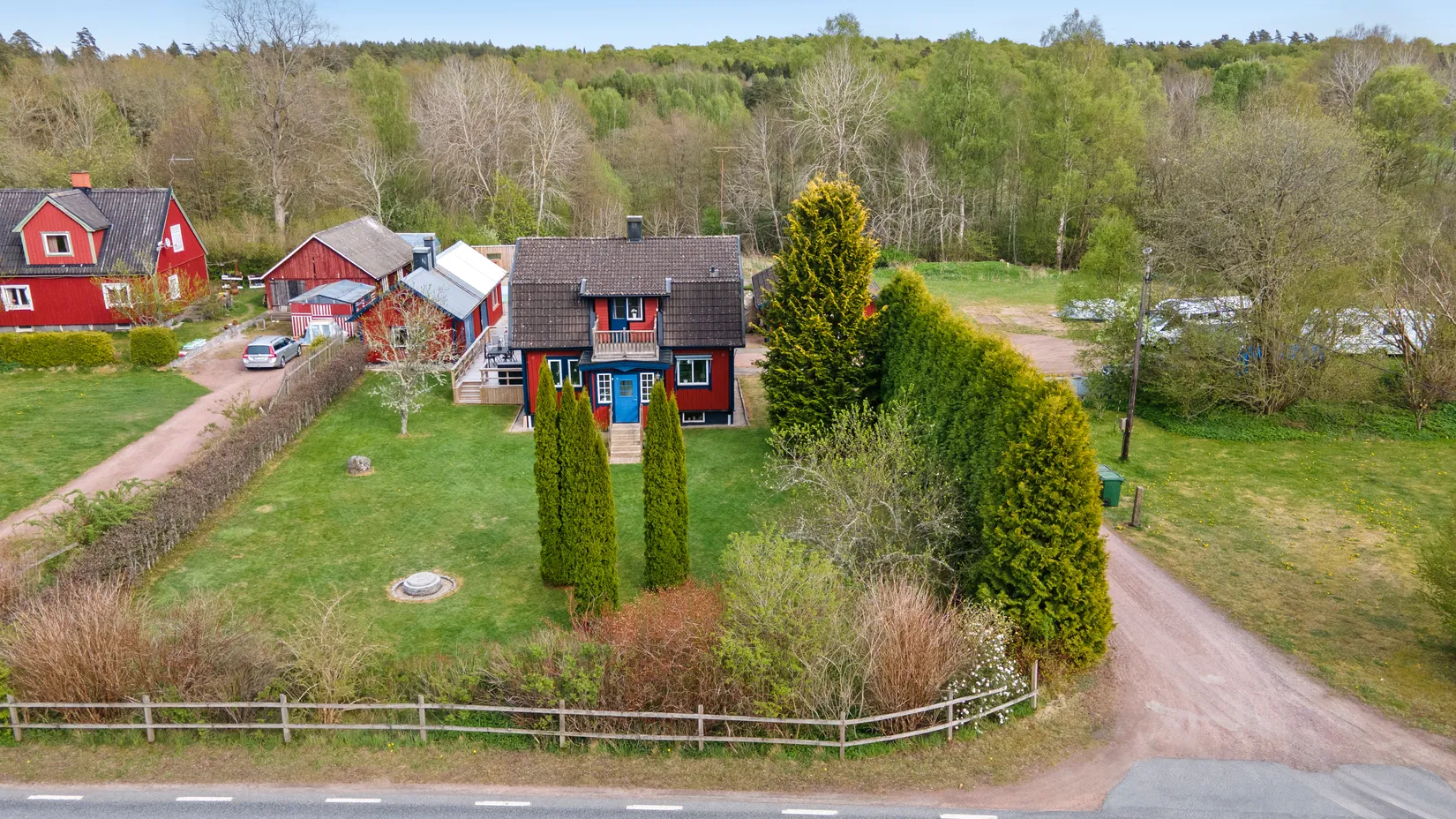 Villa, Värestorp 2068, Östra Göinge