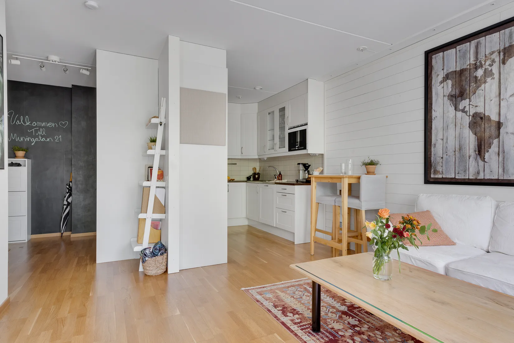 Bostadsrätt, Muningatan 21, Kungsängen / Industristaden, Uppsala