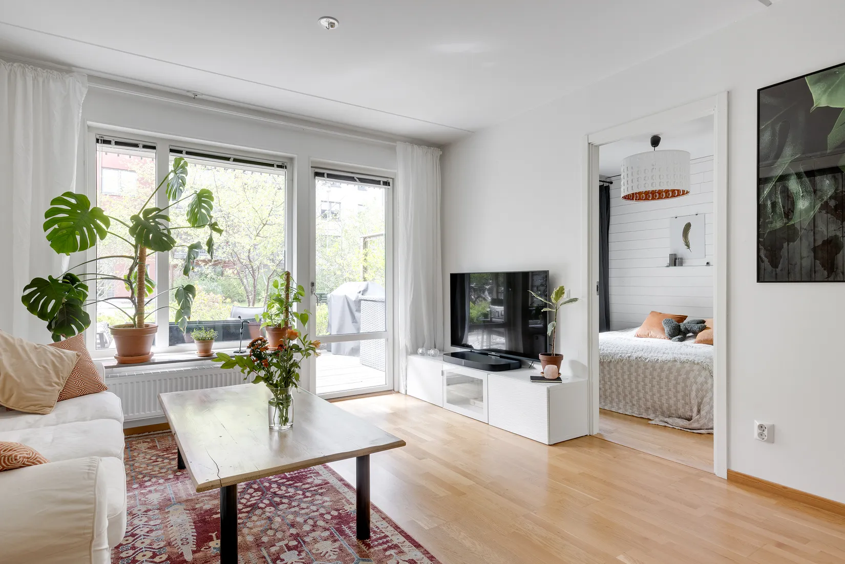 Bostadsrätt, Muningatan 21, Kungsängen / Industristaden, Uppsala