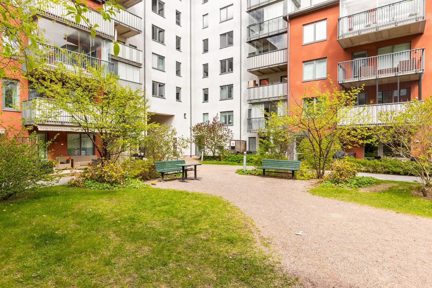 Bostadsrätt, Muningatan 21, Kungsängen / Industristaden, Uppsala