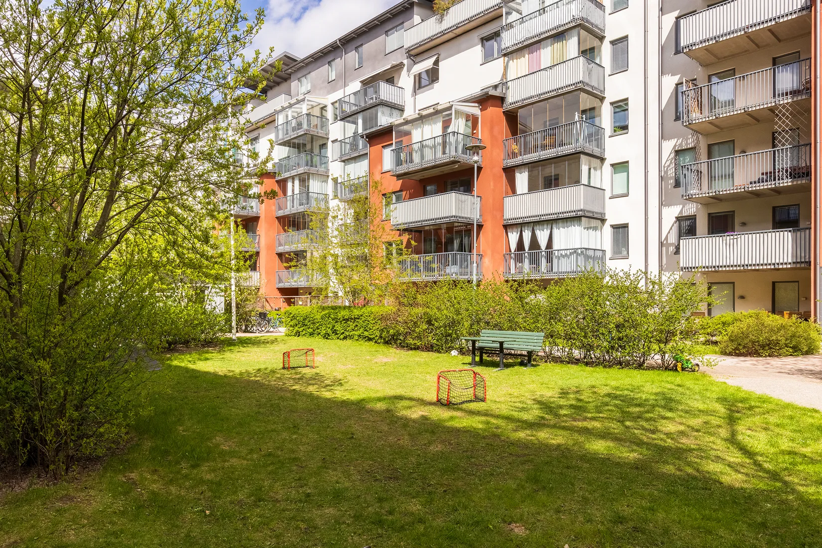 Bostadsrätt, Muningatan 21, Kungsängen / Industristaden, Uppsala