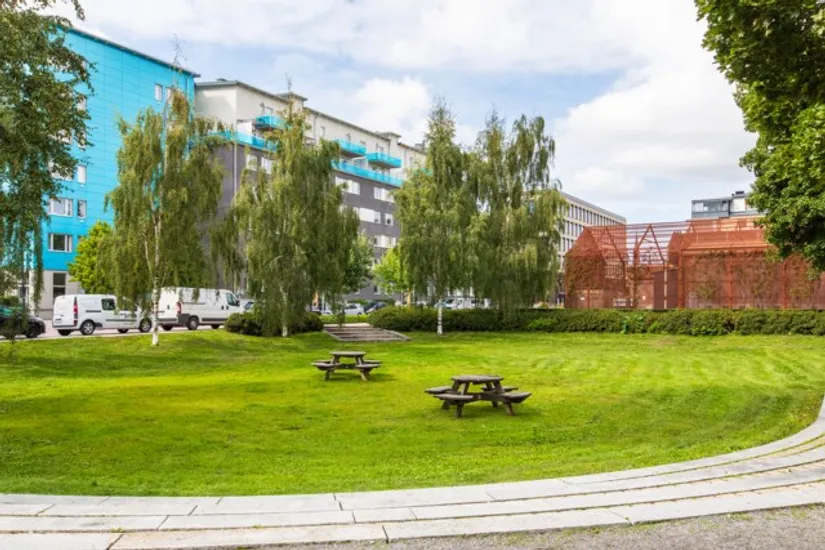 Bostadsrätt, Muningatan 21, Kungsängen / Industristaden, Uppsala