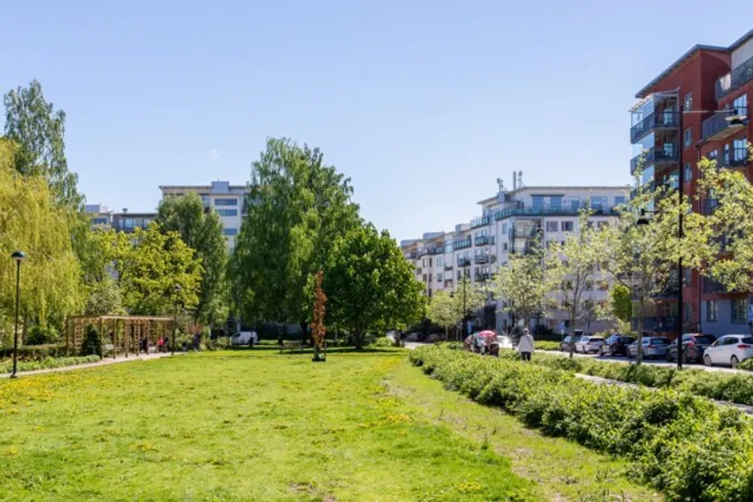 Bostadsrätt, Muningatan 21, Kungsängen / Industristaden, Uppsala