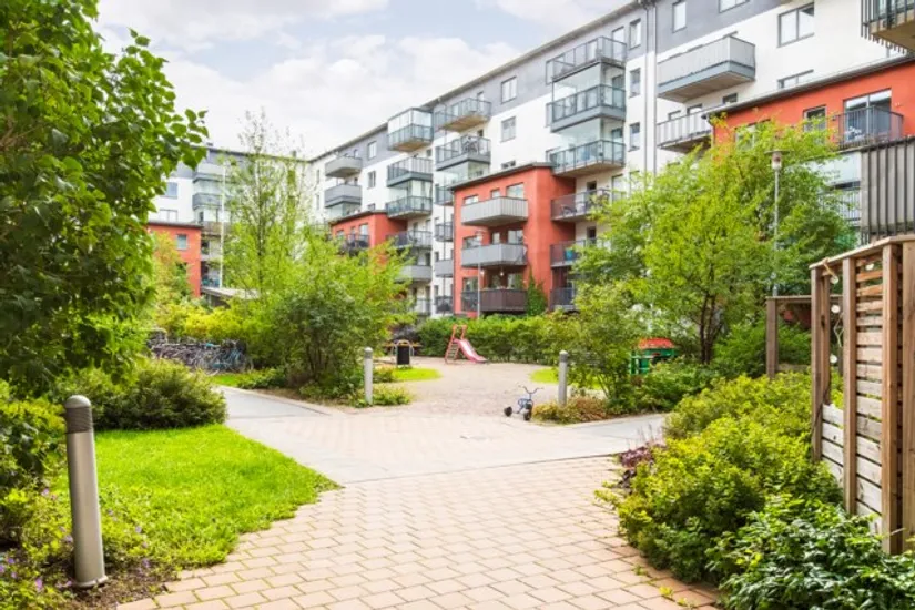 Bostadsrätt, Muningatan 21, Kungsängen / Industristaden, Uppsala