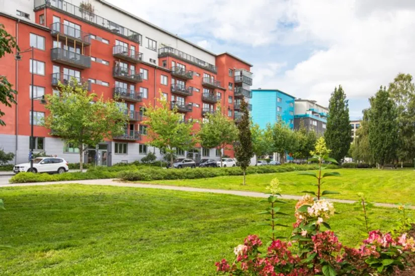 Bostadsrätt, Muningatan 21, Kungsängen / Industristaden, Uppsala