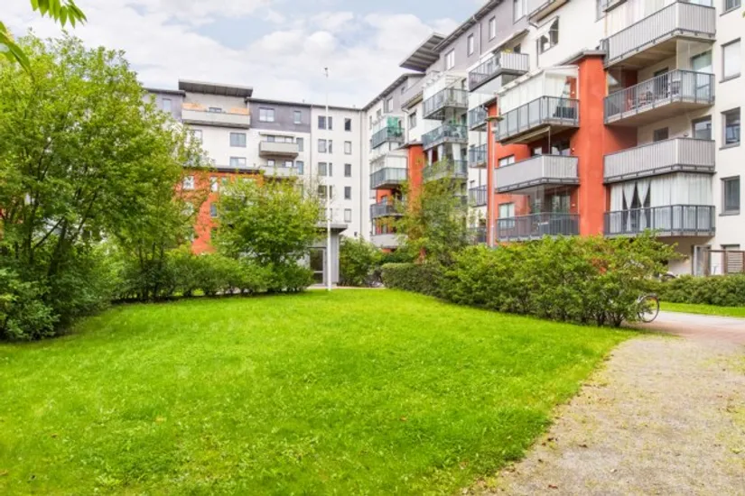 Bostadsrätt, Muningatan 21, Kungsängen / Industristaden, Uppsala