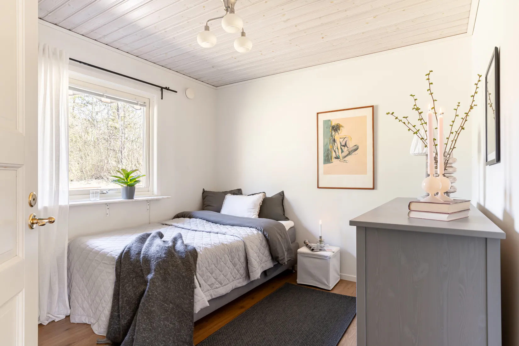 Villa, Holmtorpsvägen 31, Mälarbaden, Eskilstuna