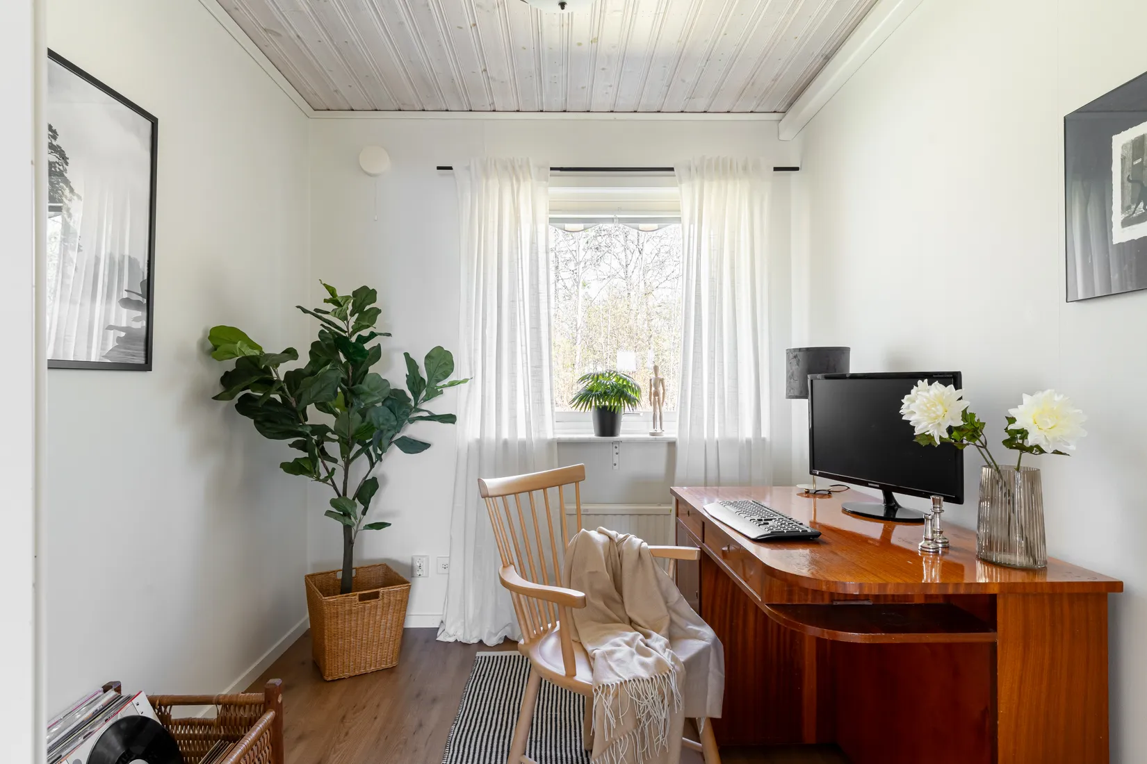 Villa, Holmtorpsvägen 31, Mälarbaden, Eskilstuna