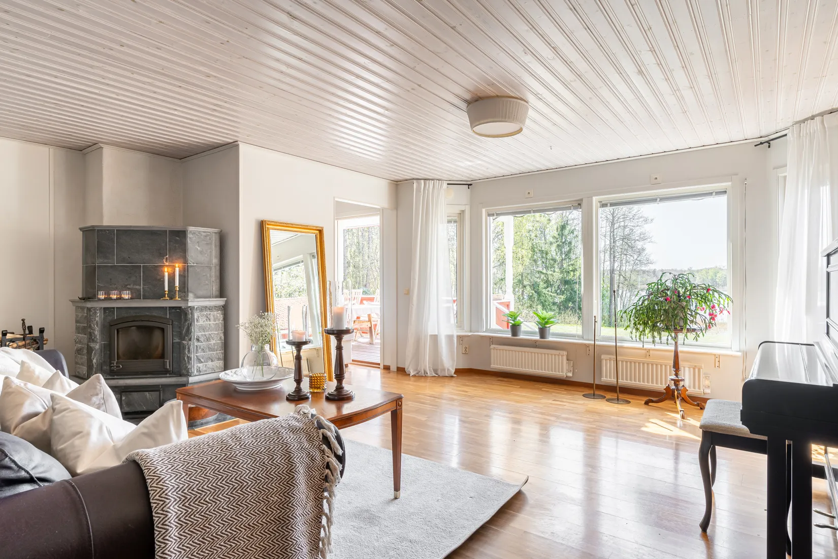 Villa, Holmtorpsvägen 31, Mälarbaden, Eskilstuna