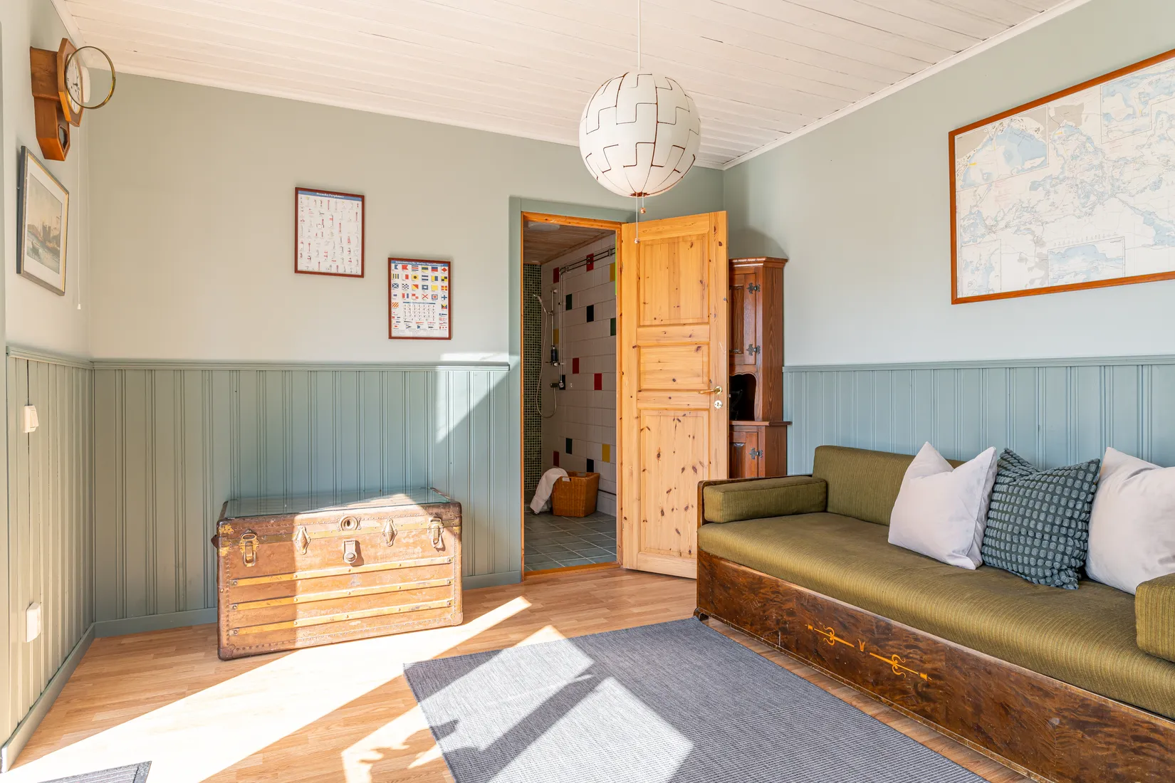 Villa, Holmtorpsvägen 31, Mälarbaden, Eskilstuna