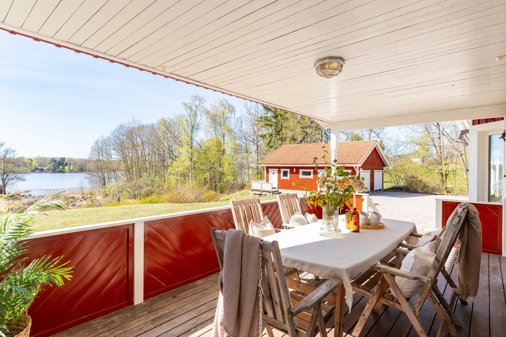 Villa, Holmtorpsvägen 31, Mälarbaden, Eskilstuna