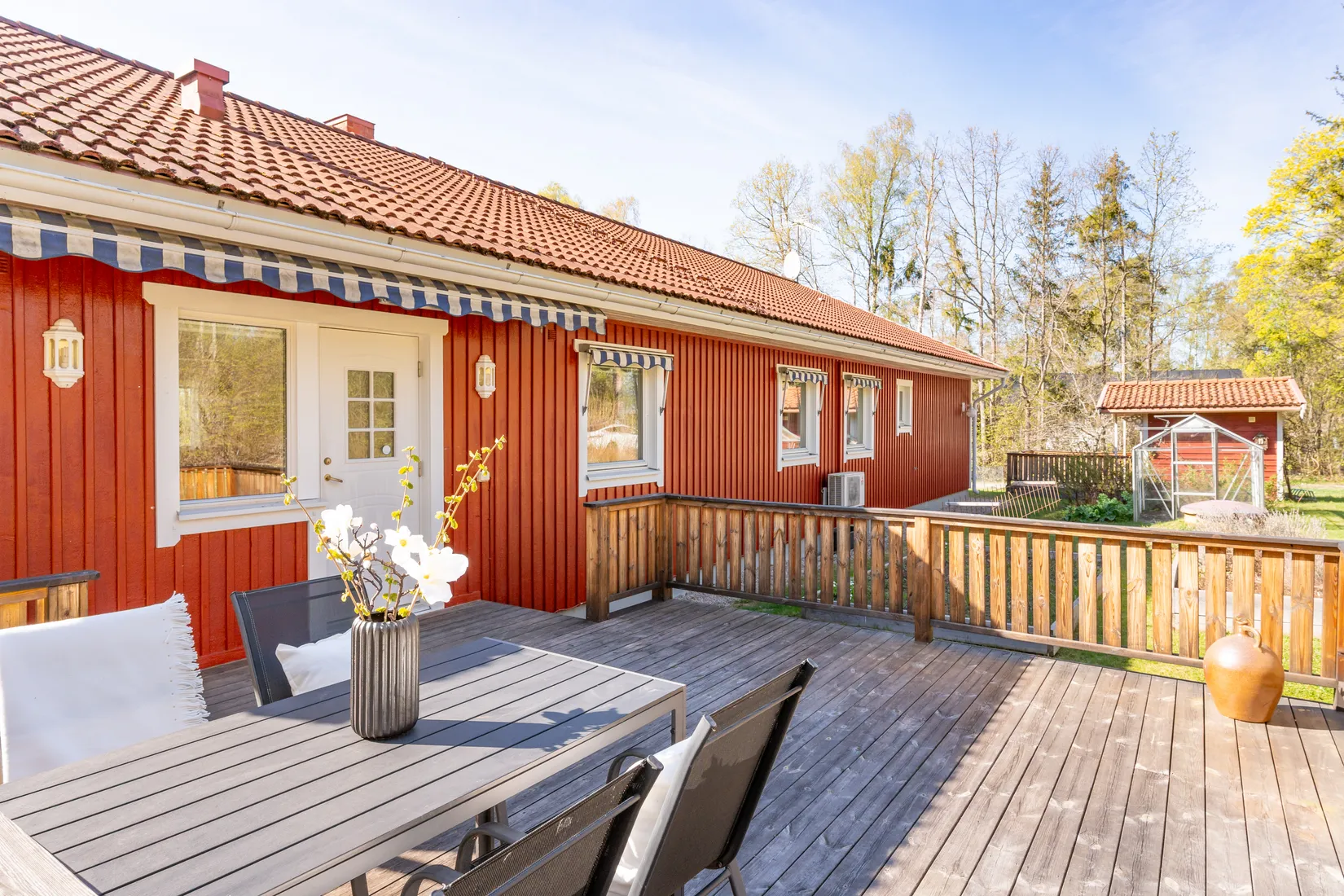 Villa, Holmtorpsvägen 31, Mälarbaden, Eskilstuna