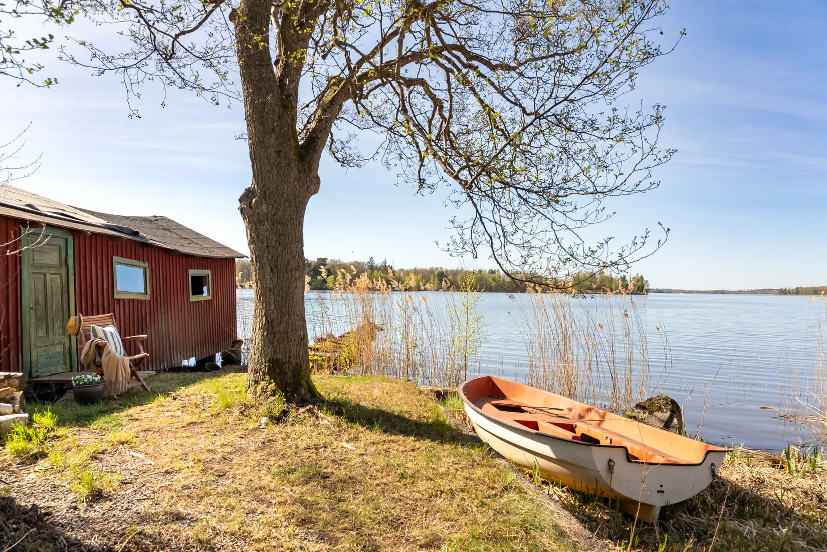 Villa, Holmtorpsvägen 31, Mälarbaden, Eskilstuna