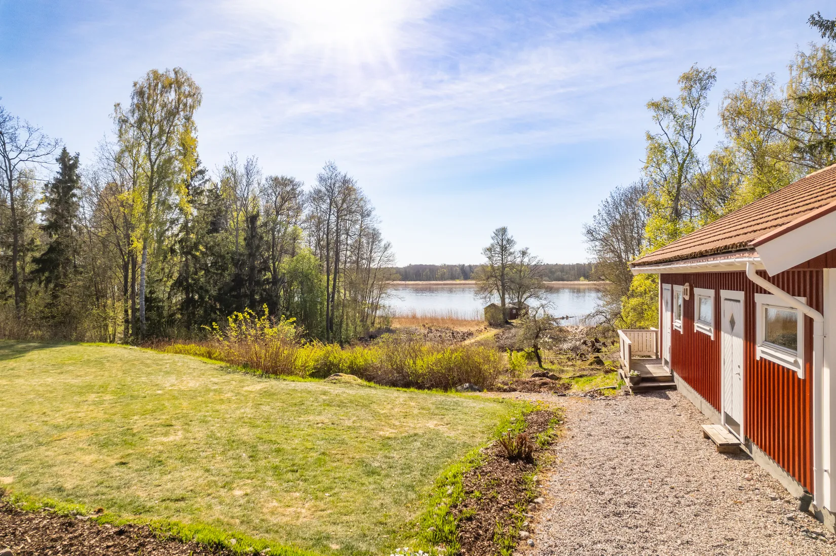 Villa, Holmtorpsvägen 31, Mälarbaden, Eskilstuna