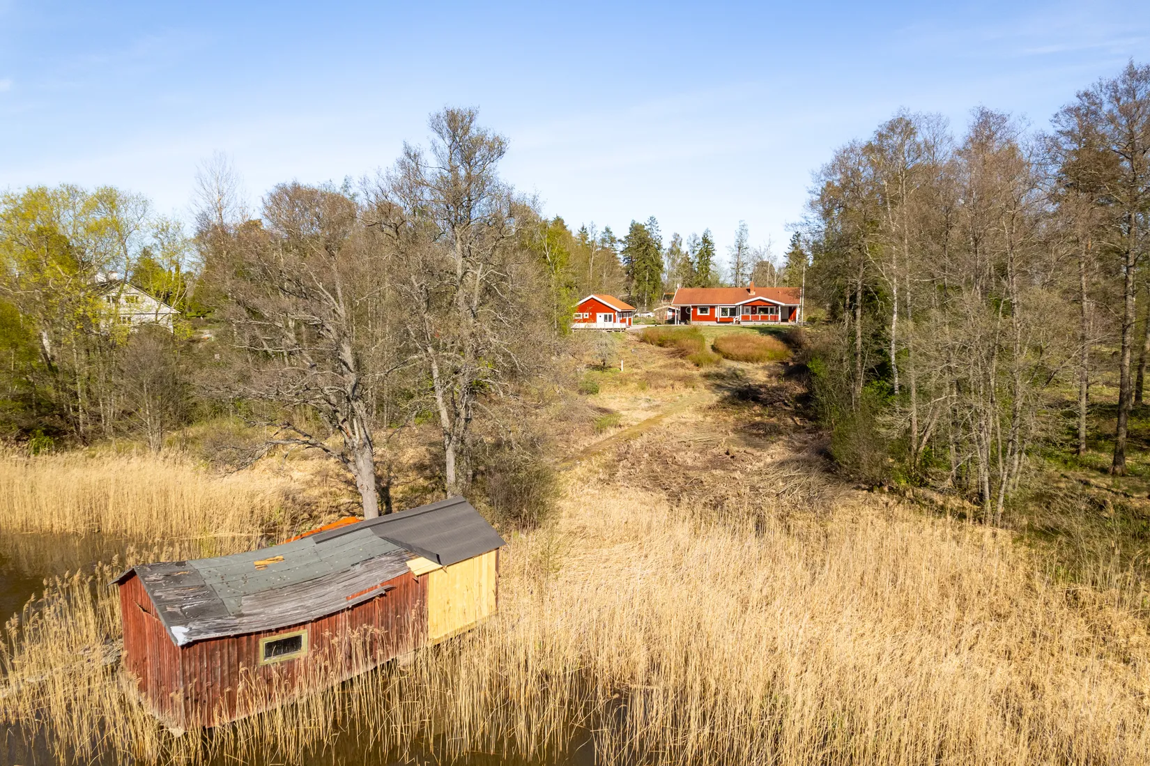 Villa, Holmtorpsvägen 31, Mälarbaden, Eskilstuna