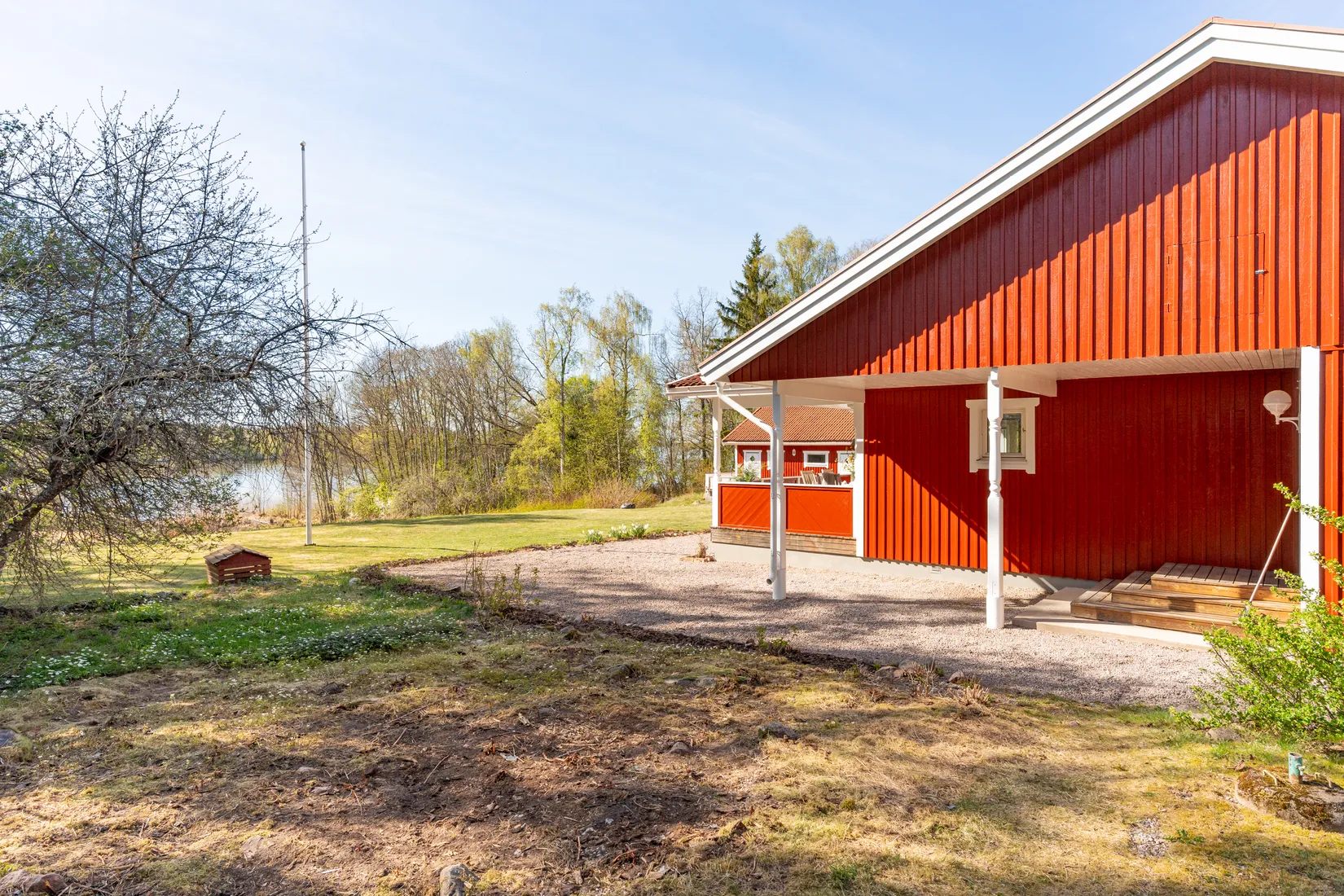 Villa, Holmtorpsvägen 31, Mälarbaden, Eskilstuna