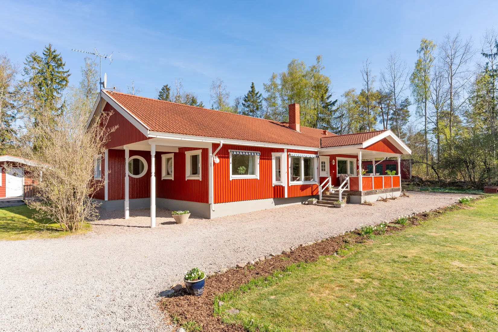 Villa, Holmtorpsvägen 31, Mälarbaden, Eskilstuna
