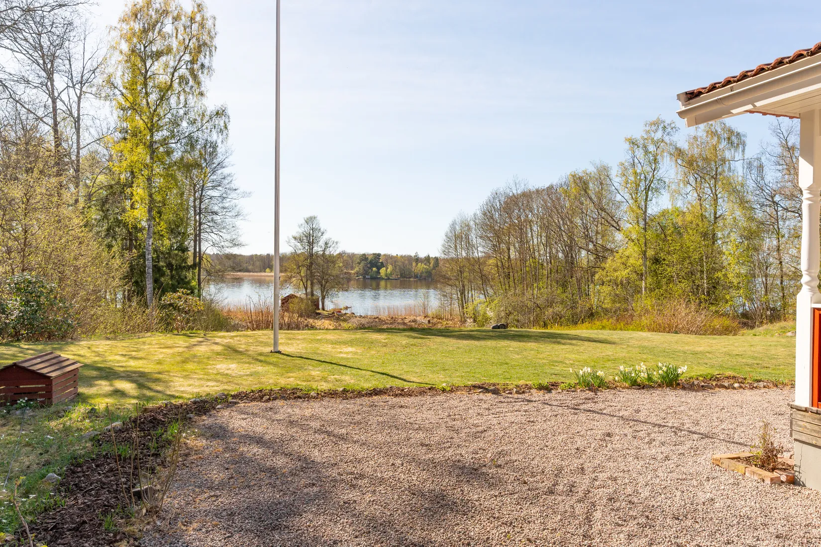 Villa, Holmtorpsvägen 31, Mälarbaden, Eskilstuna