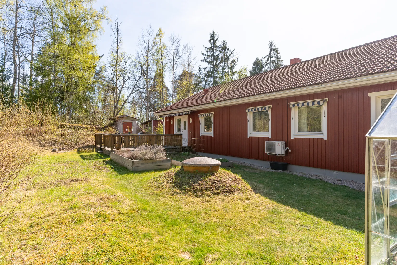 Villa, Holmtorpsvägen 31, Mälarbaden, Eskilstuna