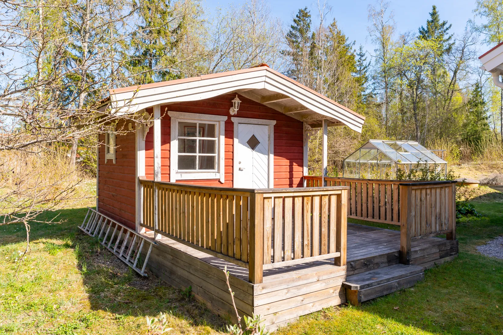 Villa, Holmtorpsvägen 31, Mälarbaden, Eskilstuna