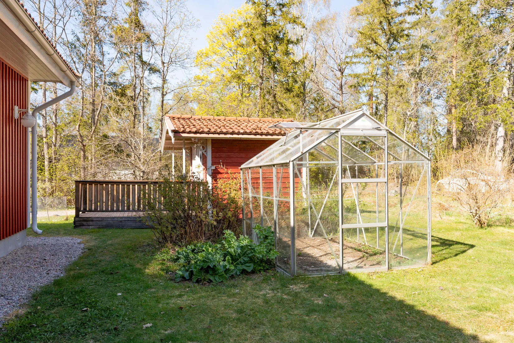 Villa, Holmtorpsvägen 31, Mälarbaden, Eskilstuna