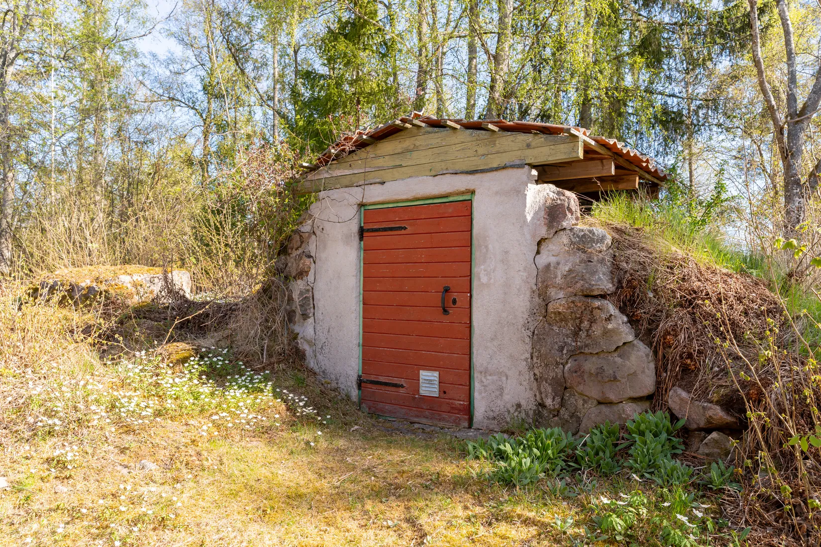 Villa, Holmtorpsvägen 31, Mälarbaden, Eskilstuna