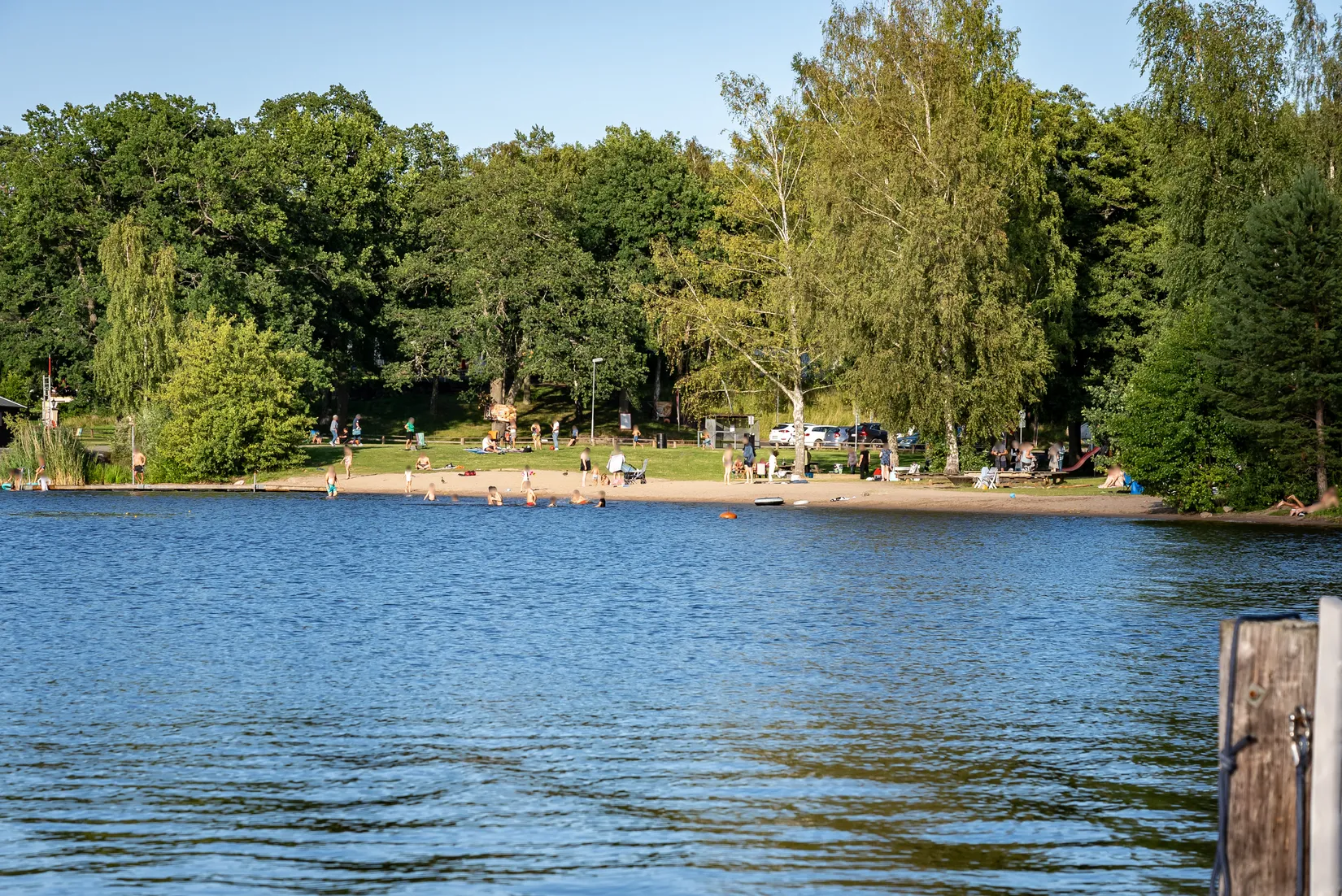 Villa, Holmtorpsvägen 31, Mälarbaden, Eskilstuna