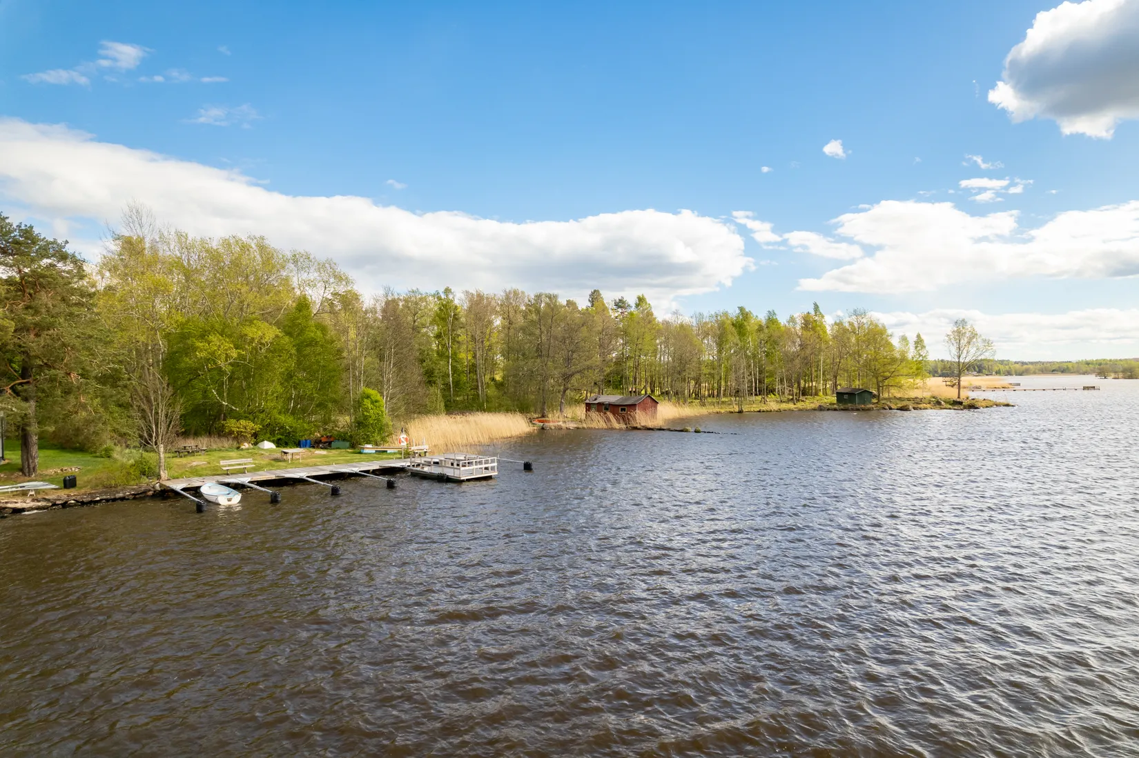 Tomt, Holmtorpsvägen 29B, Mälarbaden, Eskilstuna