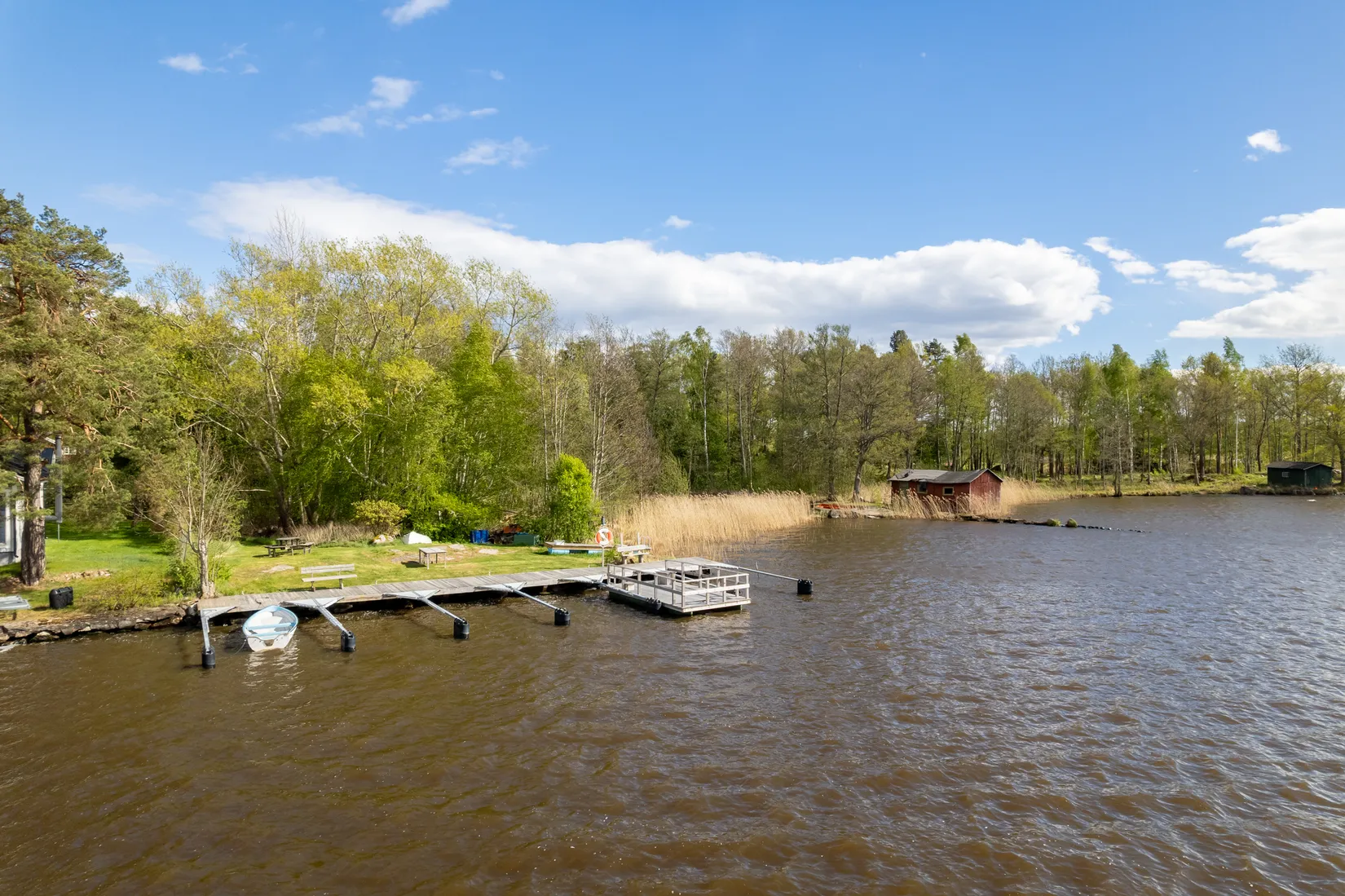 Tomt, Holmtorpsvägen 29B, Mälarbaden, Eskilstuna