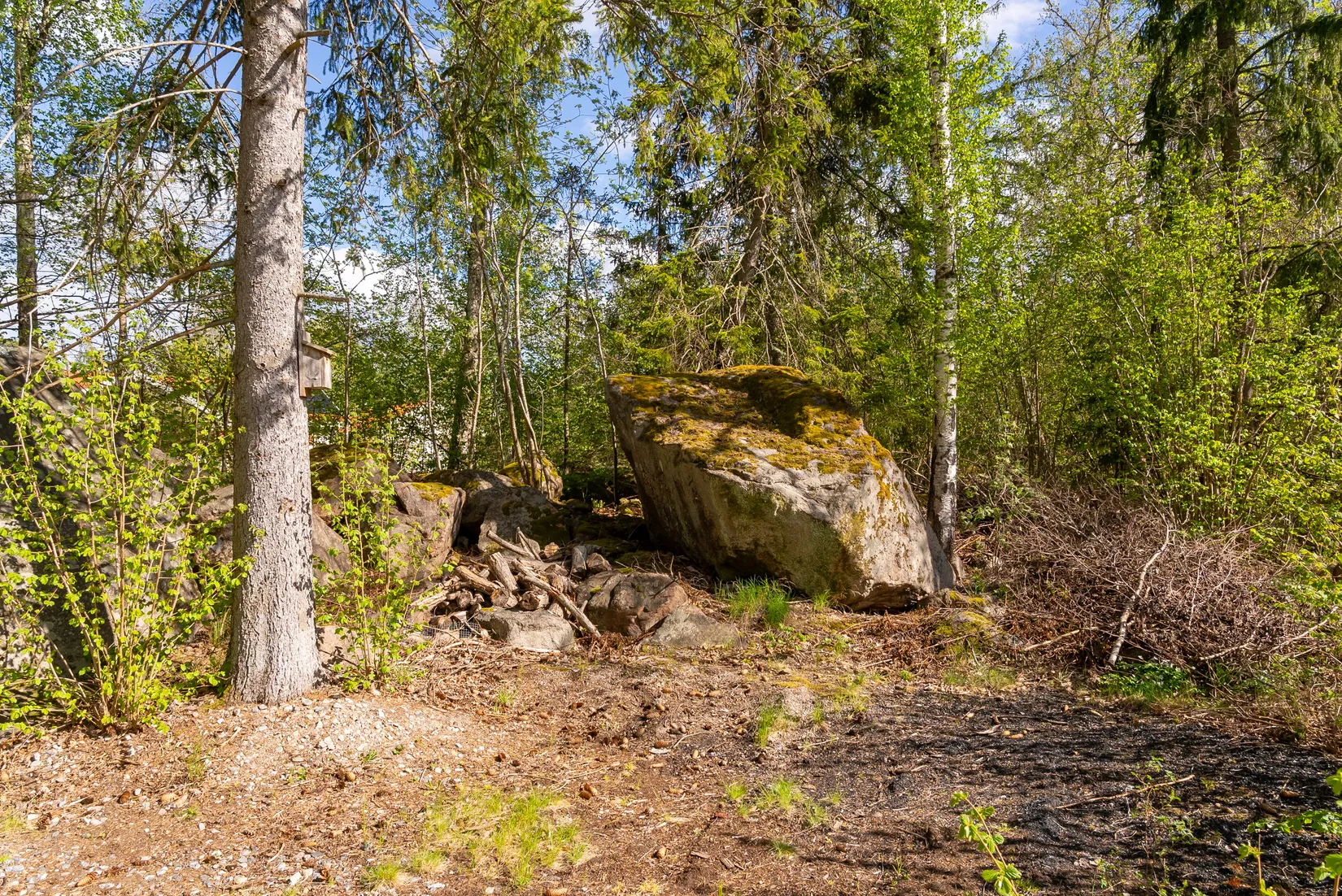 Tomt, Holmtorpsvägen 29B, Mälarbaden, Eskilstuna