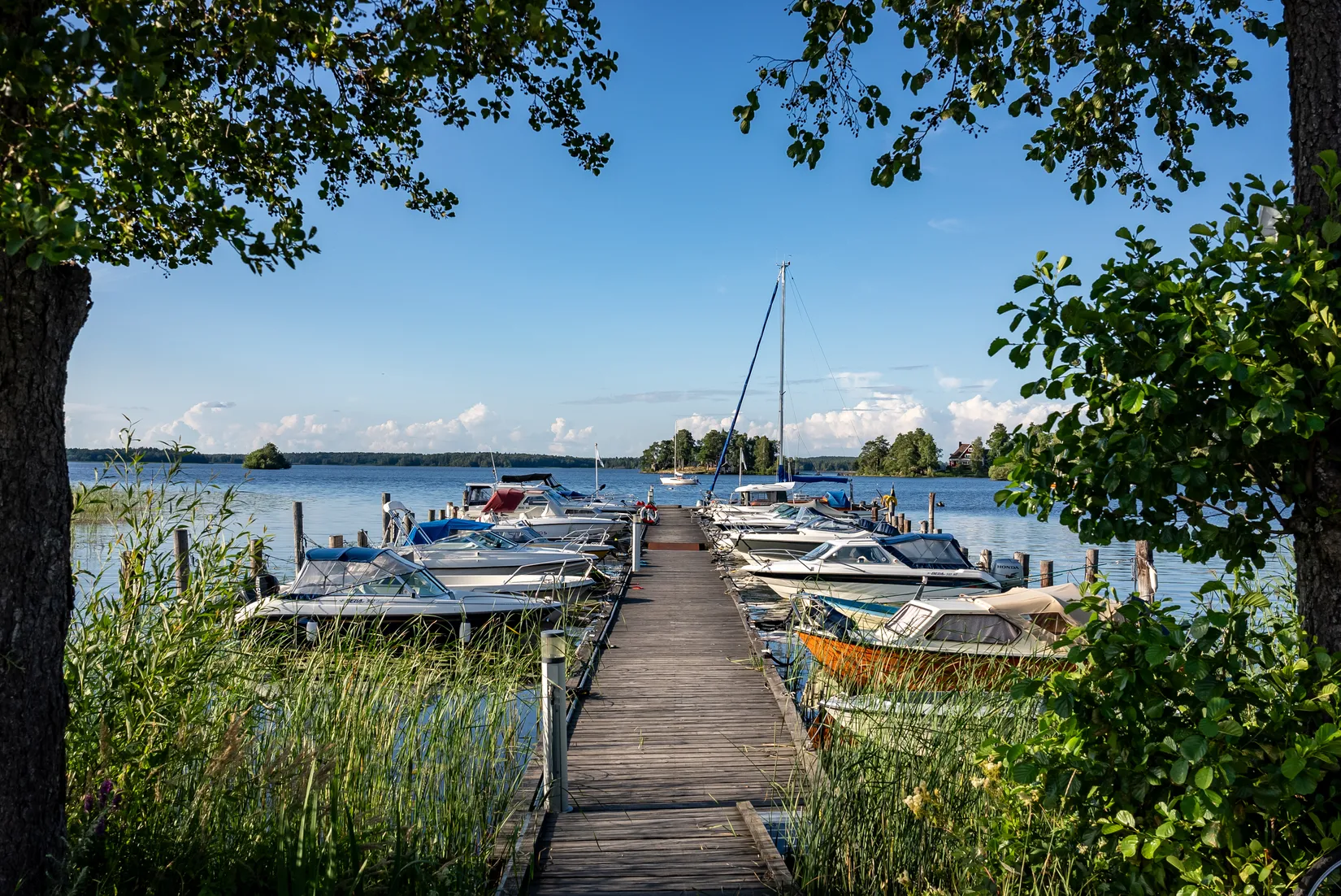 Tomt, Holmtorpsvägen 29B, Mälarbaden, Eskilstuna