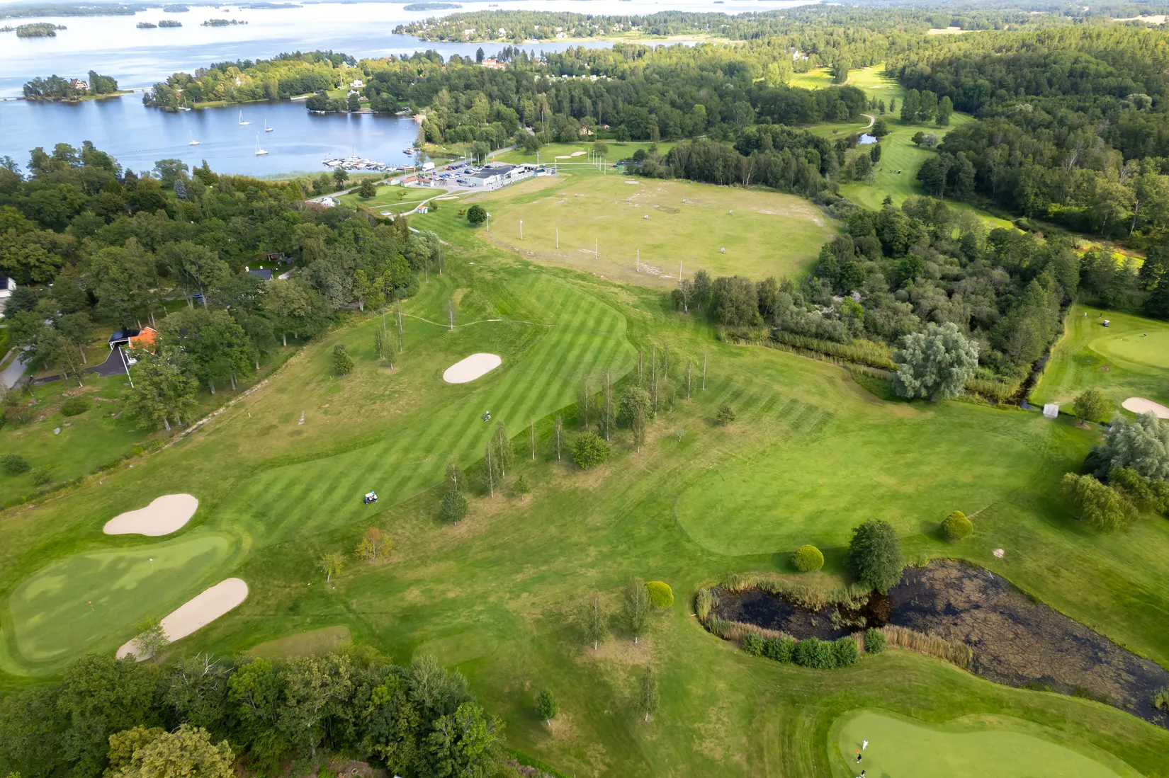 Tomt, Holmtorpsvägen 29B, Mälarbaden, Eskilstuna