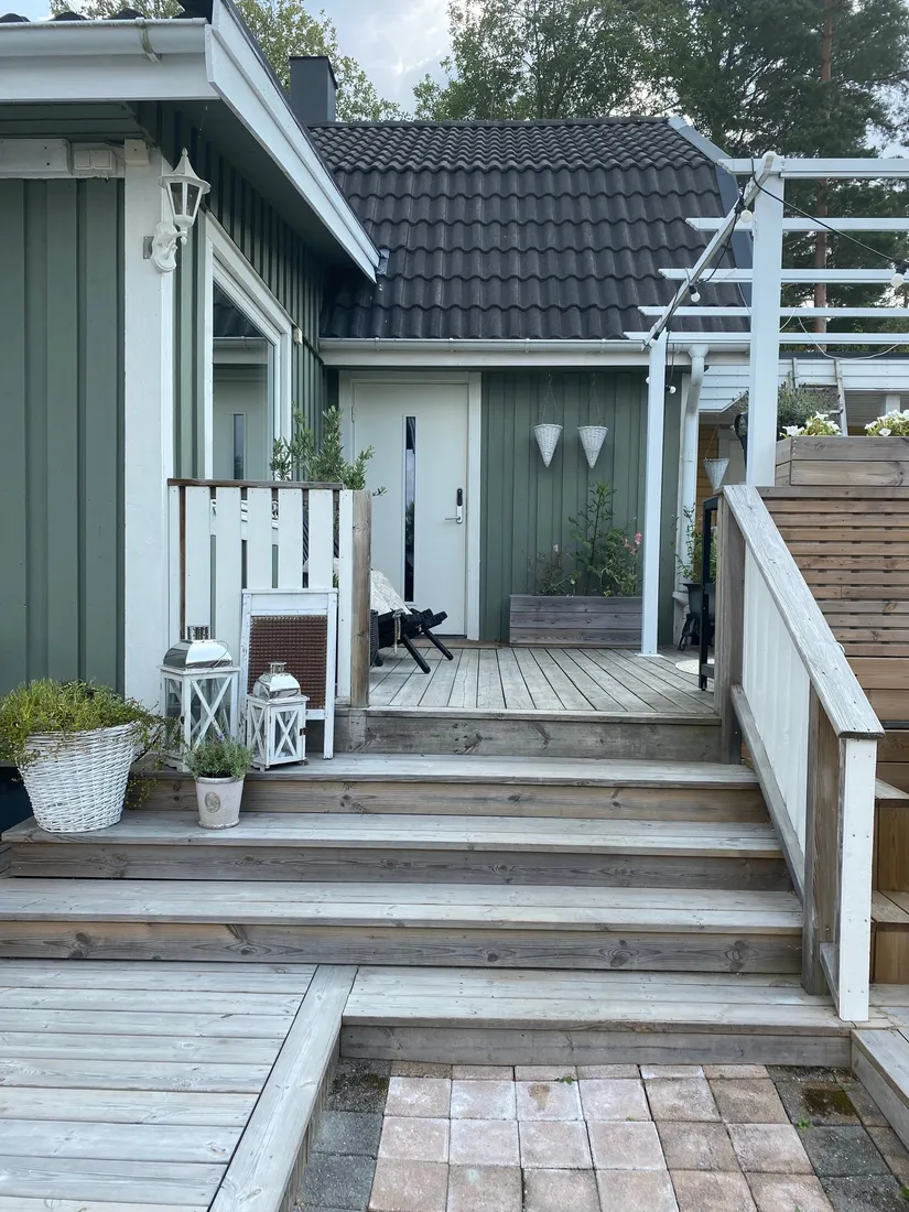 Villa, Kuskvägen 20, Sundbyholm, Eskilstuna