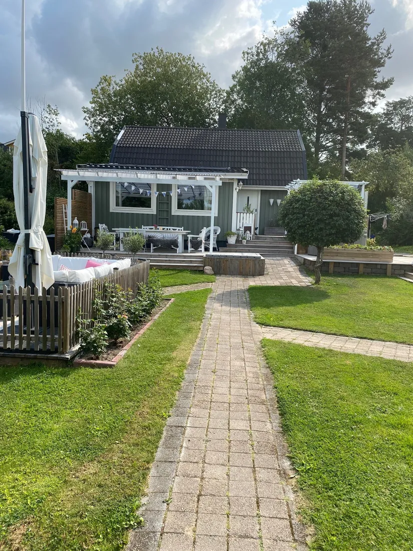 Villa, Kuskvägen 20, Sundbyholm, Eskilstuna