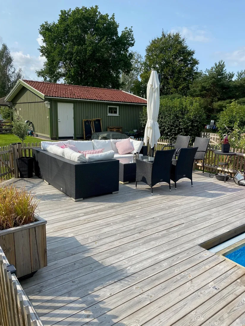 Villa, Kuskvägen 20, Sundbyholm, Eskilstuna