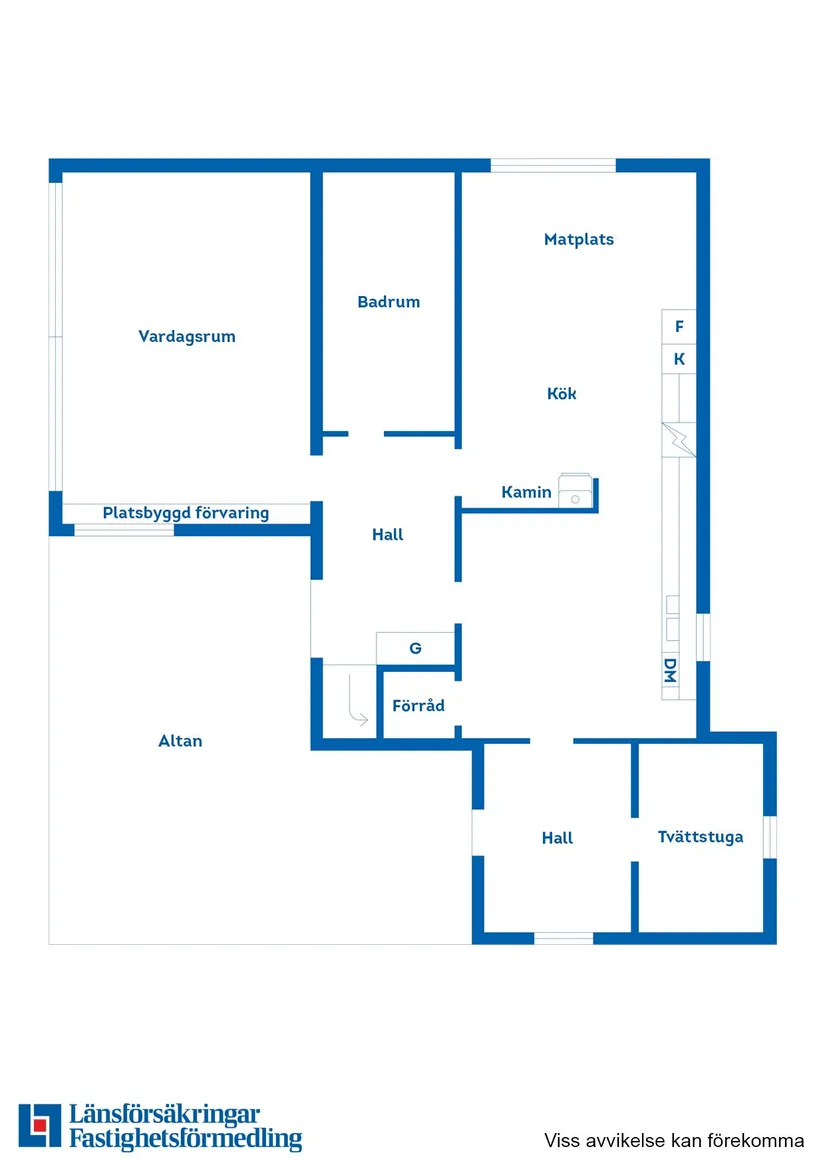 Villa, Kuskvägen 20, Sundbyholm, Eskilstuna