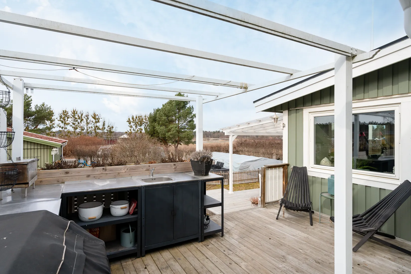 Villa, Kuskvägen 20, Sundbyholm, Eskilstuna