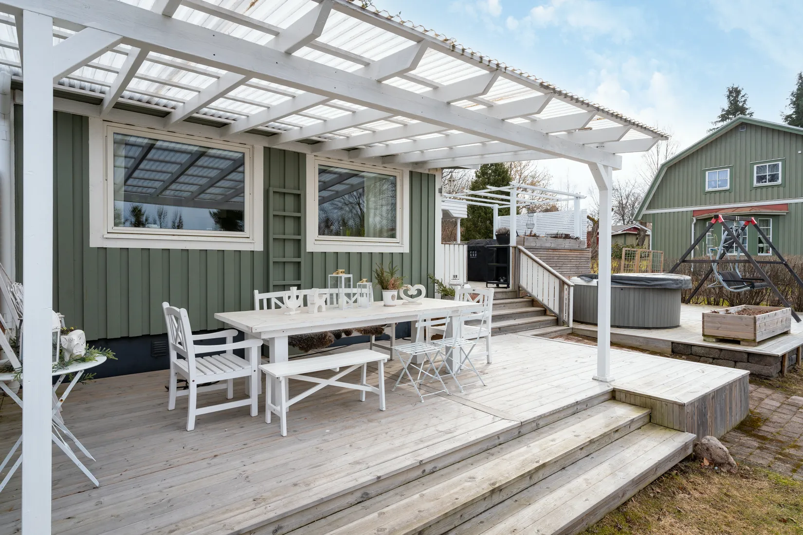 Villa, Kuskvägen 20, Sundbyholm, Eskilstuna