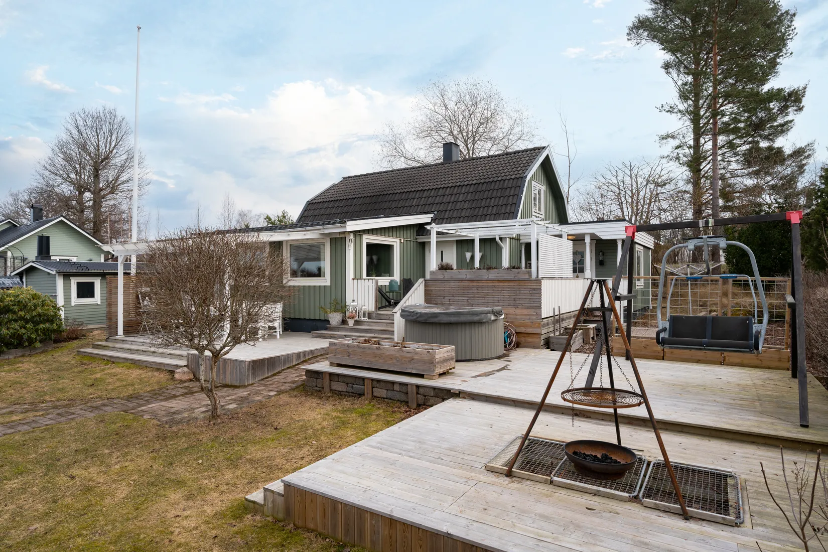 Villa, Kuskvägen 20, Sundbyholm, Eskilstuna
