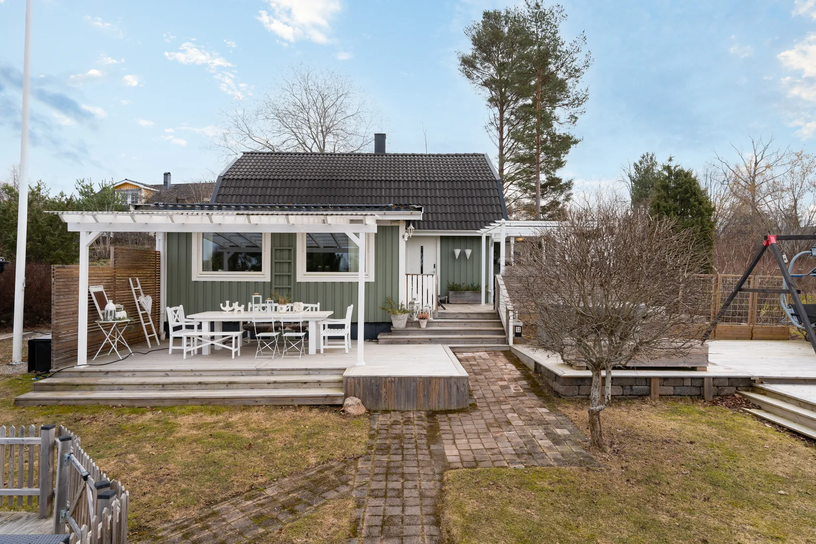 Villa, Kuskvägen 20, Sundbyholm, Eskilstuna