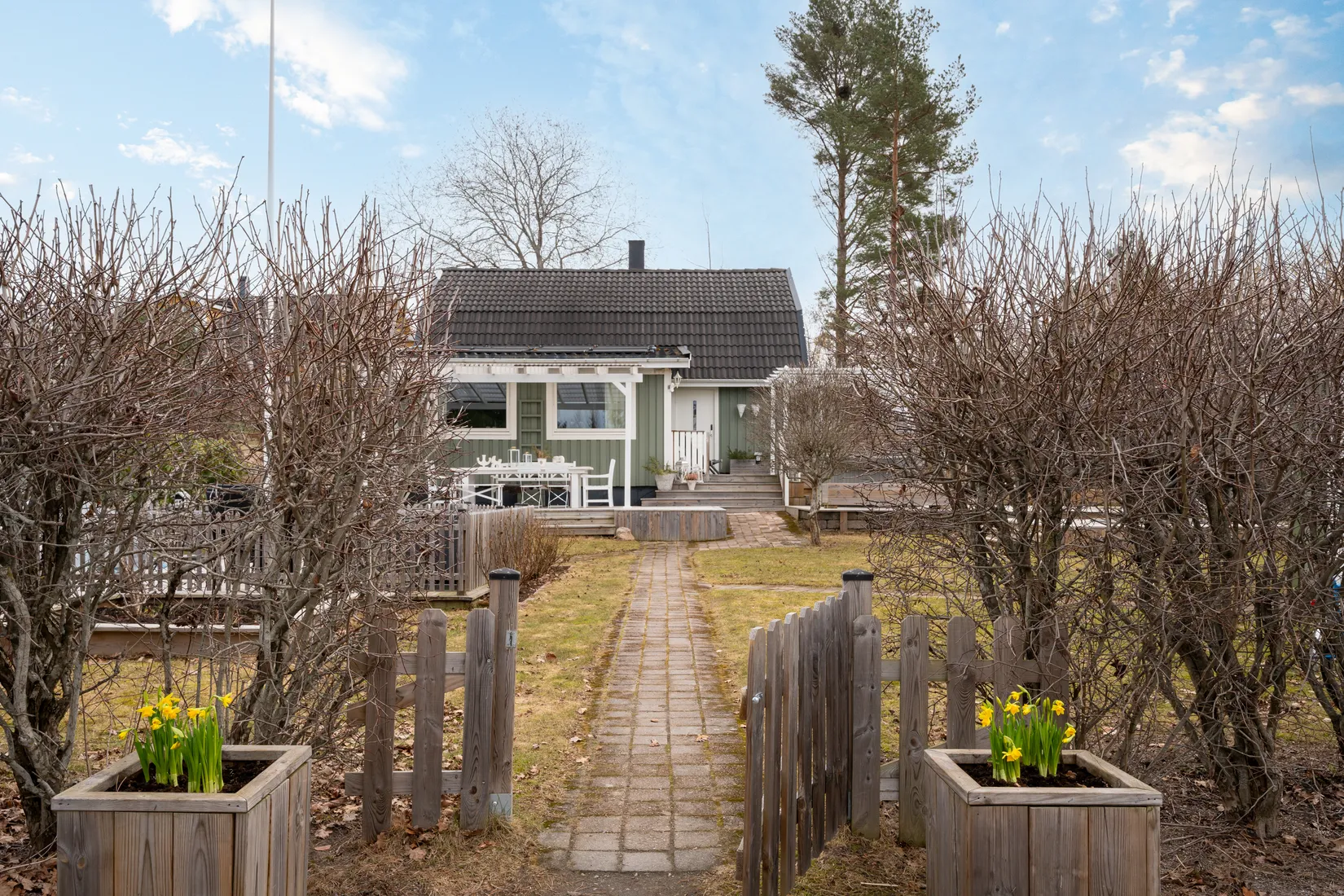 Villa, Kuskvägen 20, Sundbyholm, Eskilstuna
