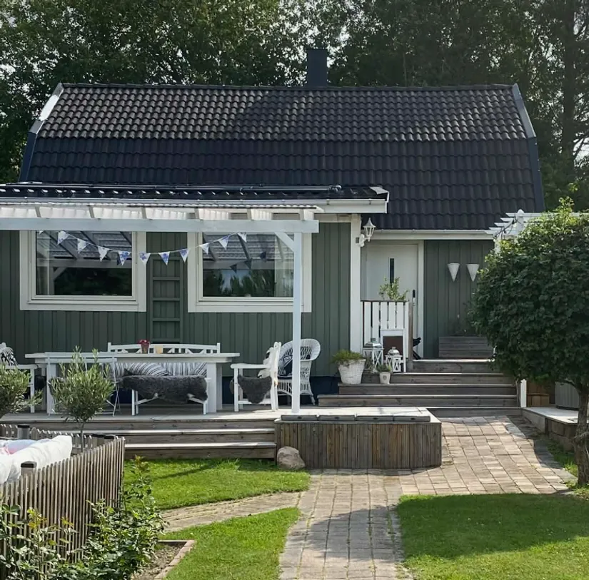 Villa, Kuskvägen 20, Sundbyholm, Eskilstuna