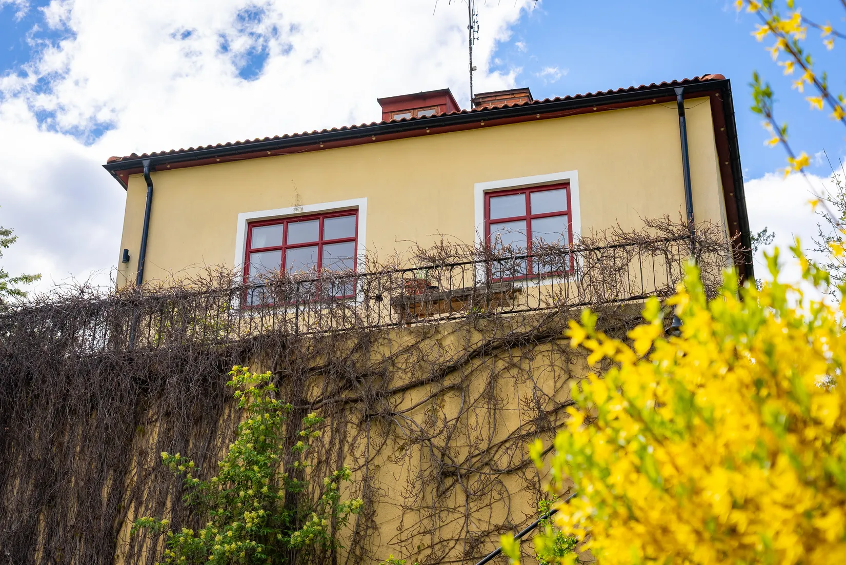 Villa, Ådalsvägen 24, Vilsta, Eskilstuna