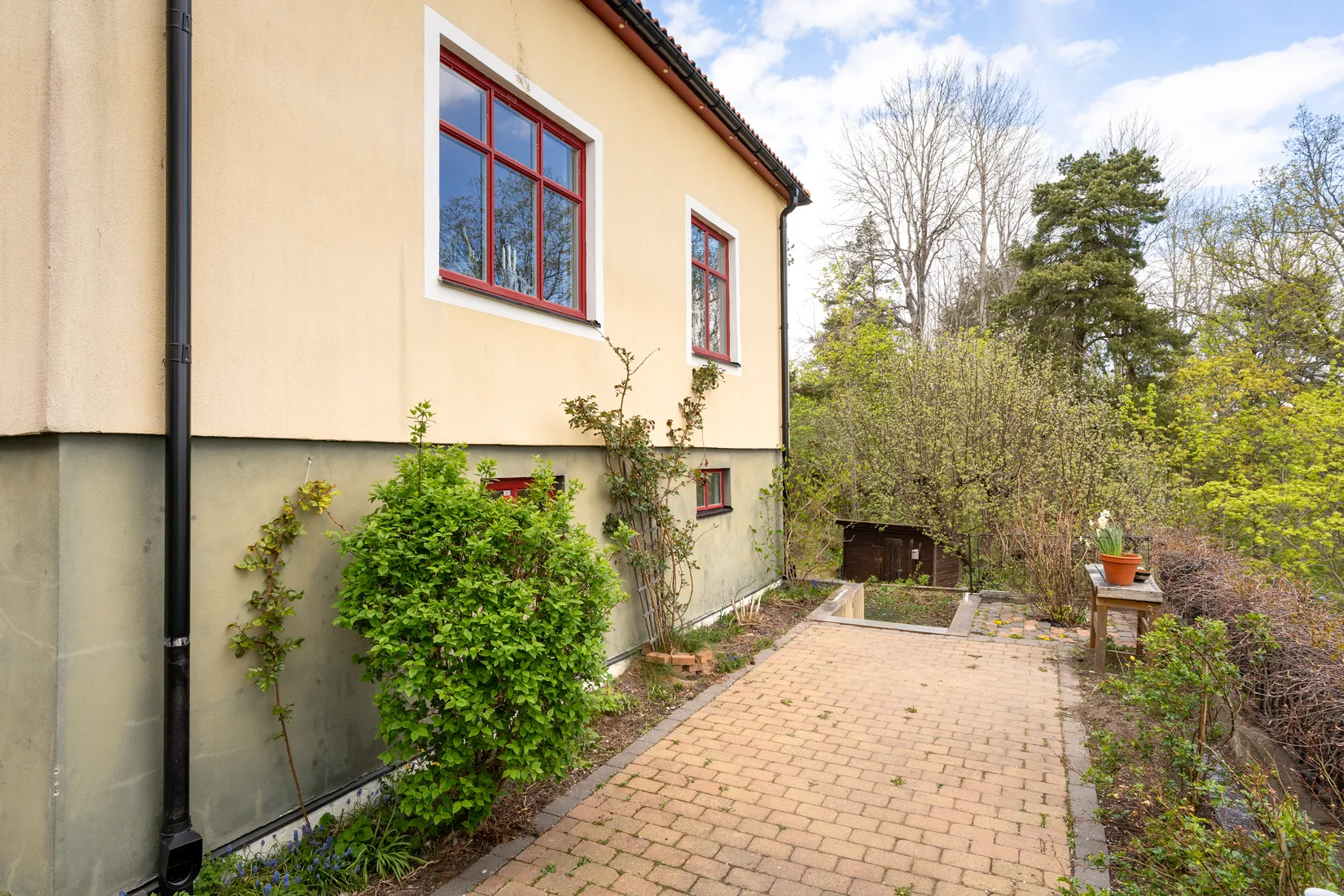 Villa, Ådalsvägen 24, Vilsta, Eskilstuna