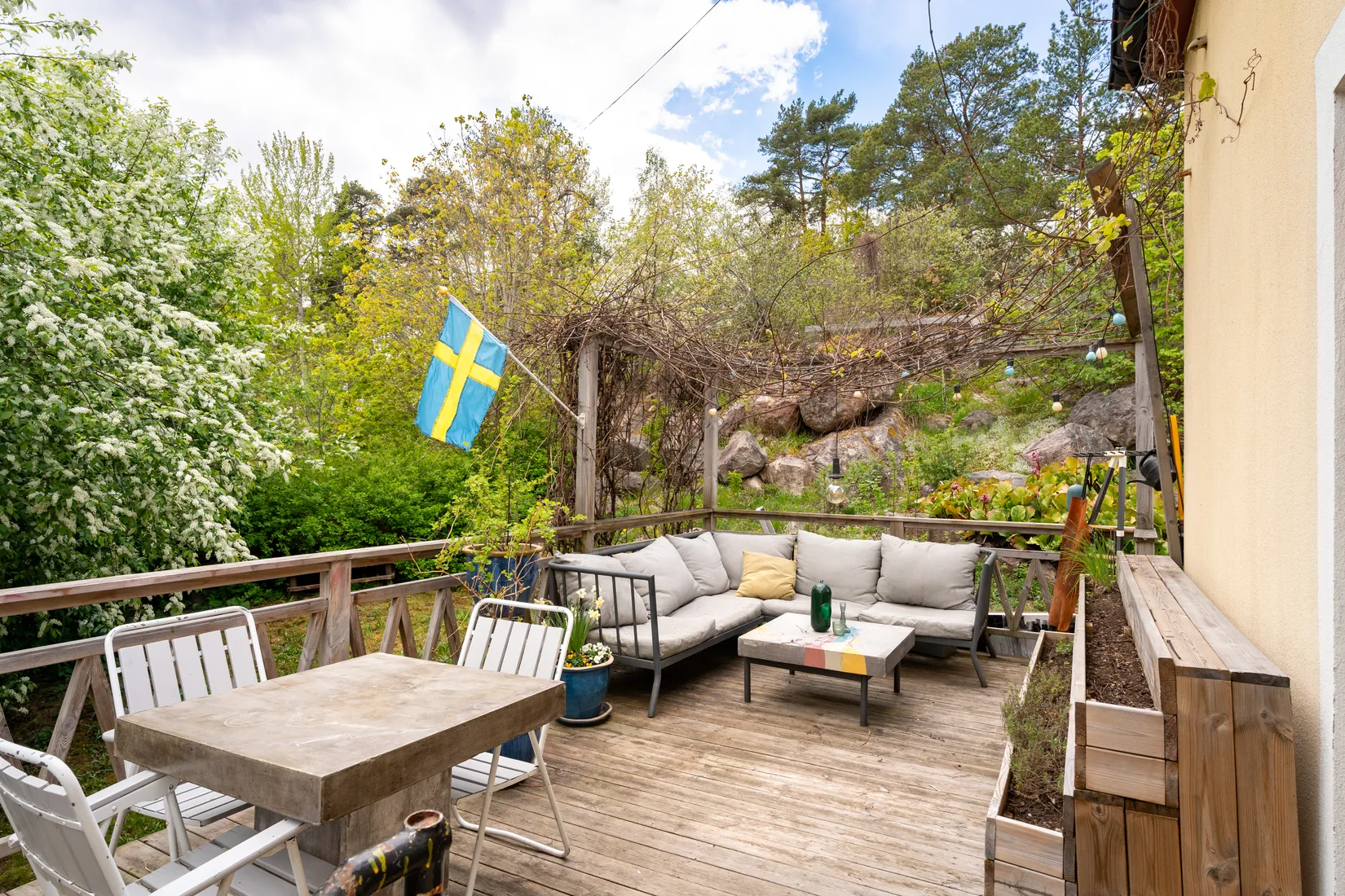 Villa, Ådalsvägen 24, Vilsta, Eskilstuna