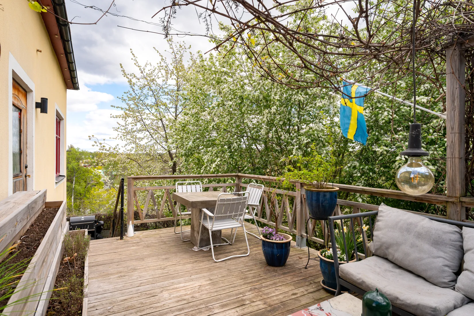 Villa, Ådalsvägen 24, Vilsta, Eskilstuna