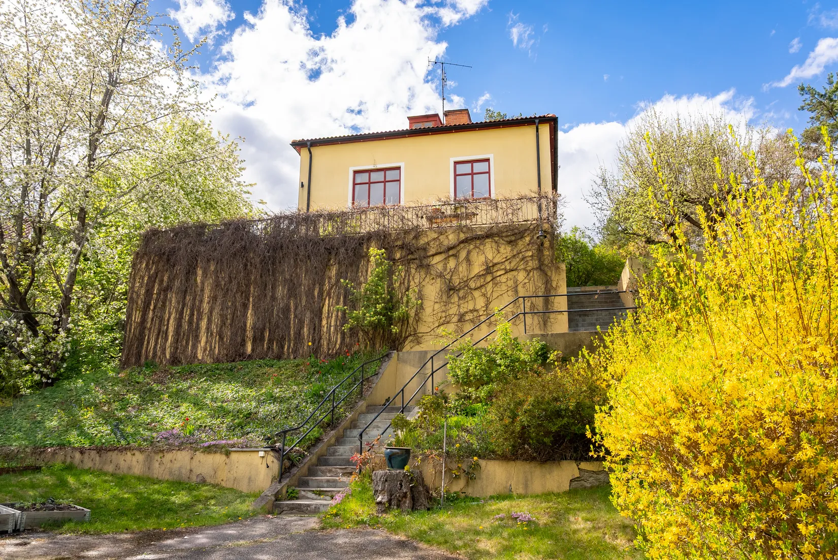 Villa, Ådalsvägen 24, Vilsta, Eskilstuna