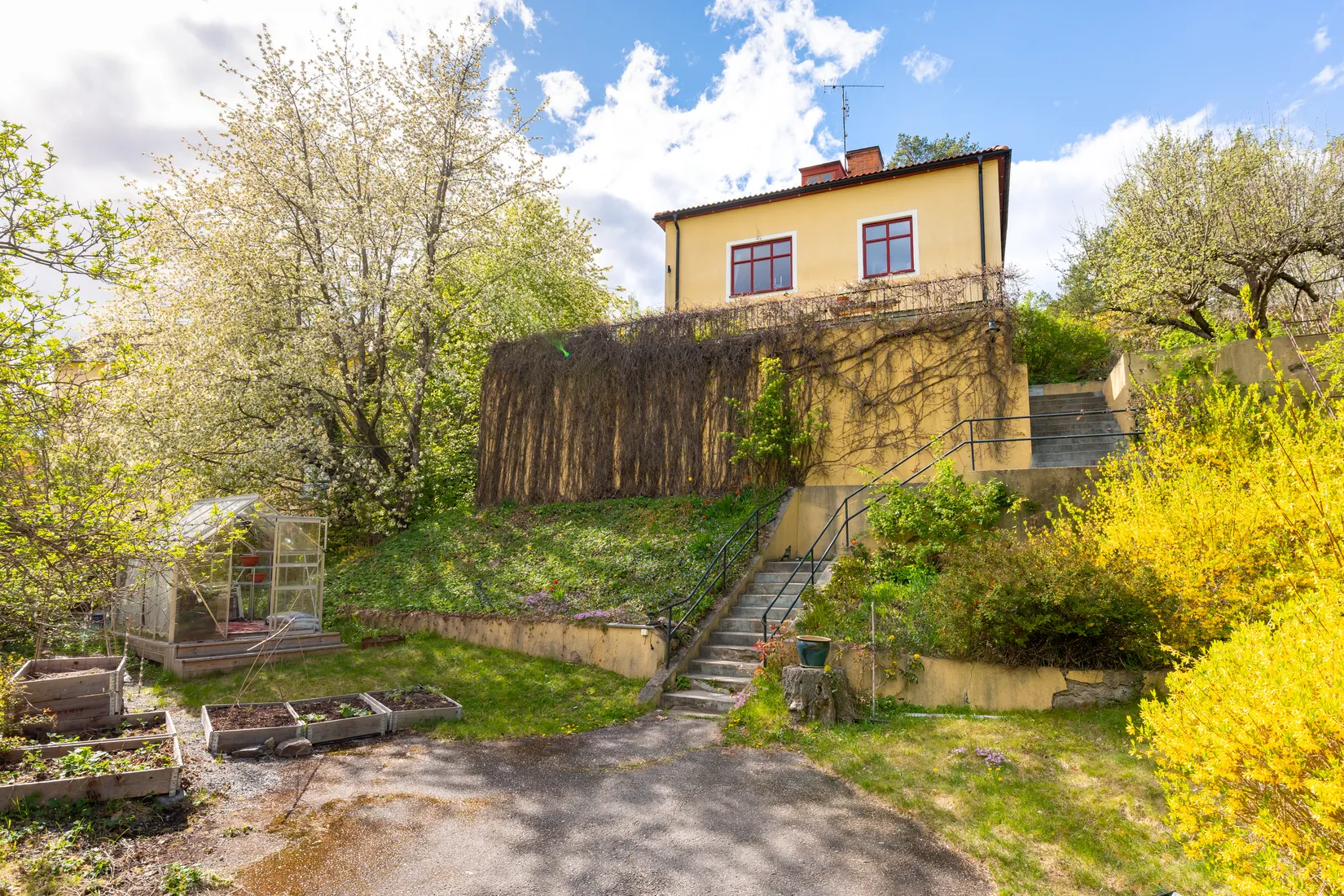 Villa, Ådalsvägen 24, Vilsta, Eskilstuna