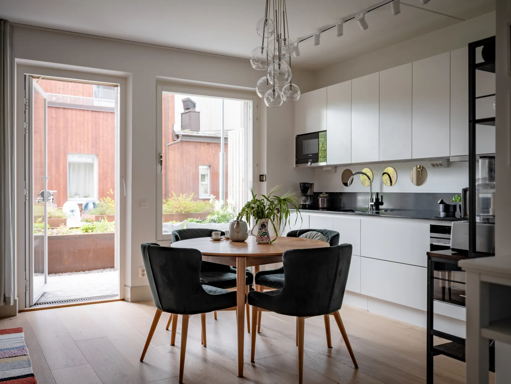 Bostadsrätt, Stationsvägen 8, Roslags-Näsby, Täby